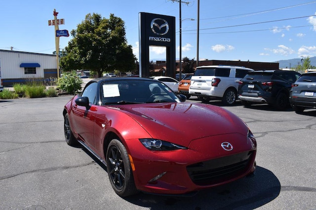 2021 Mazda