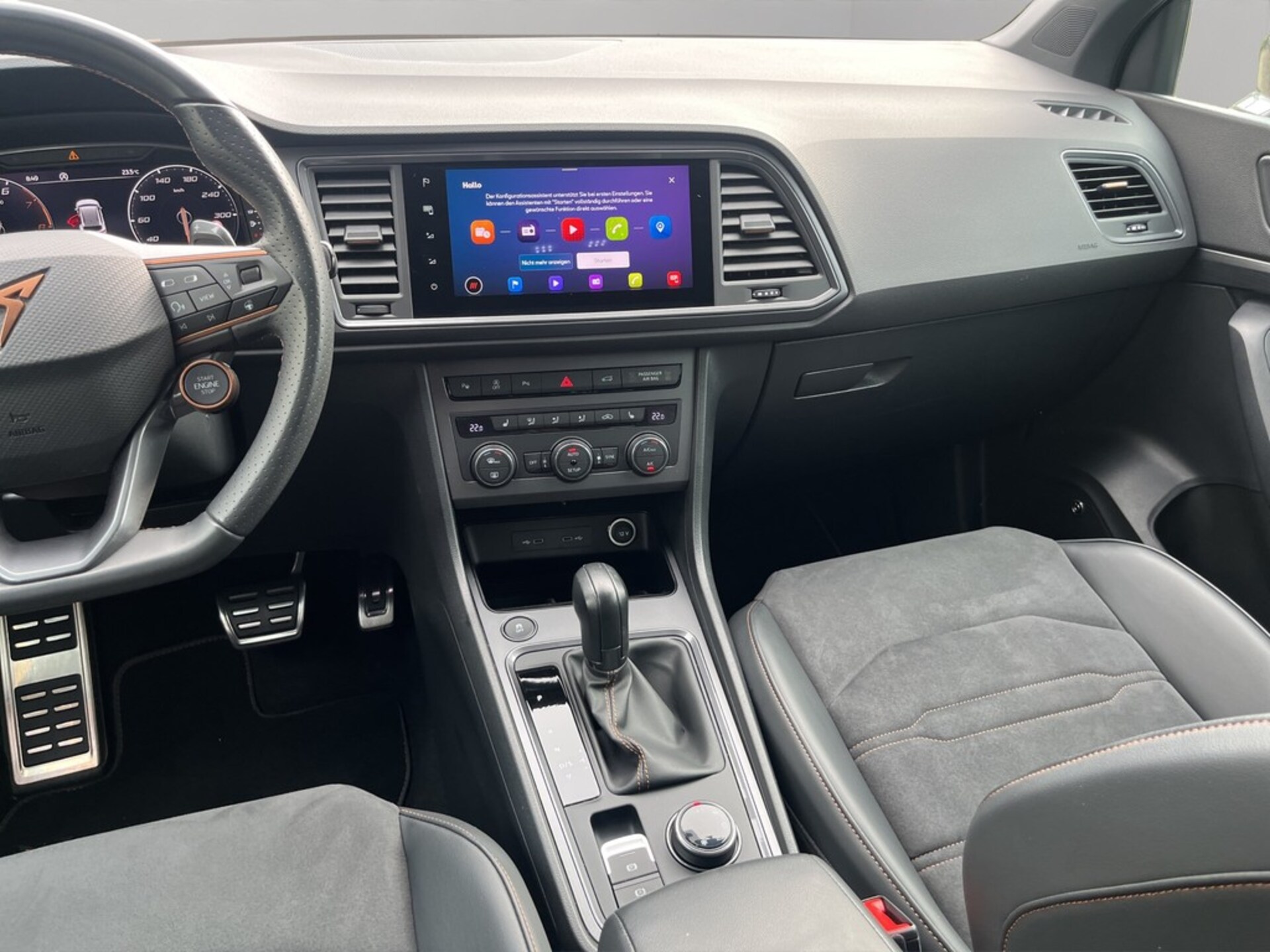 CUPRA Ateca