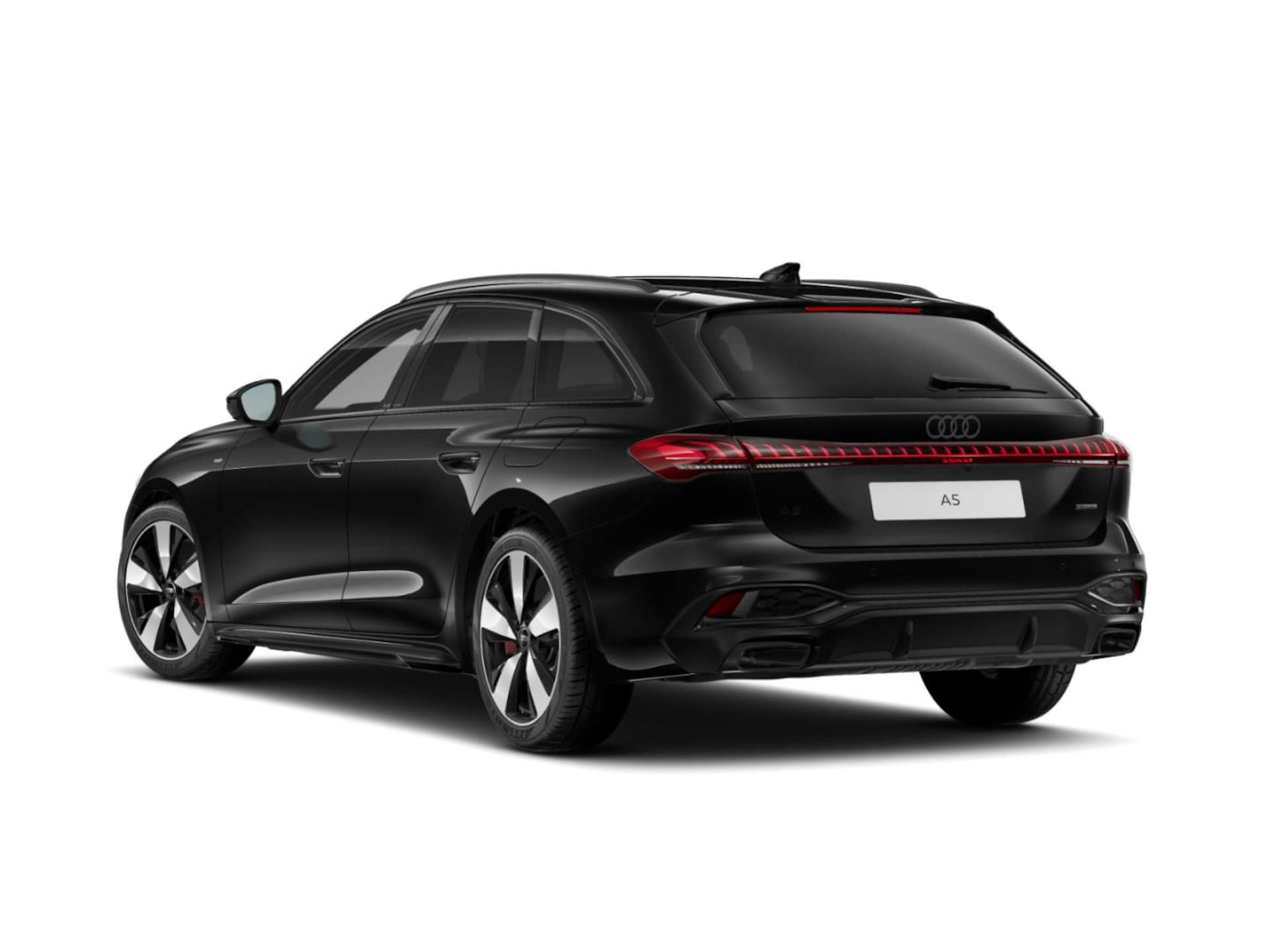 Audi A5 Avant e-hybrid