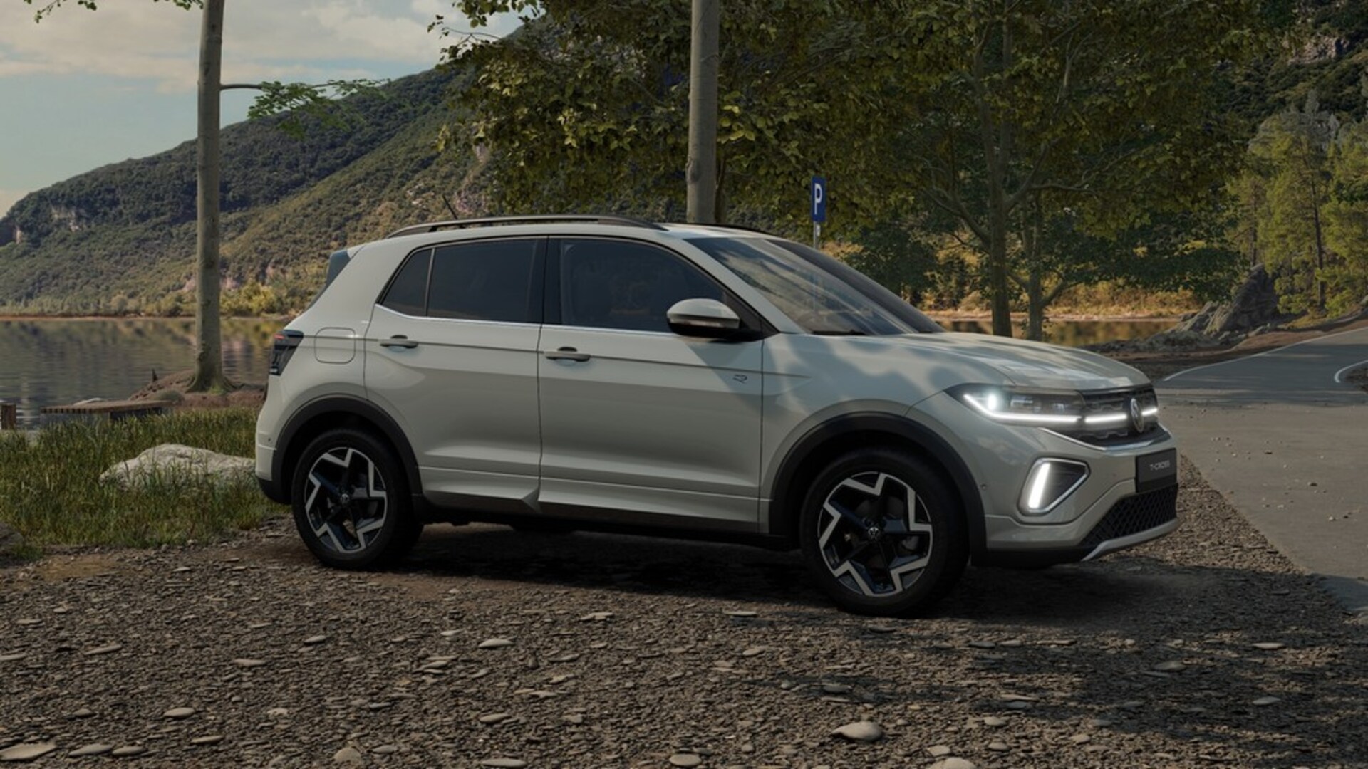 Volkswagen T-Cross R-Line