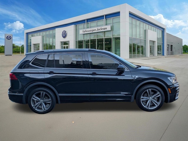 2019 Volkswagen Tiguan