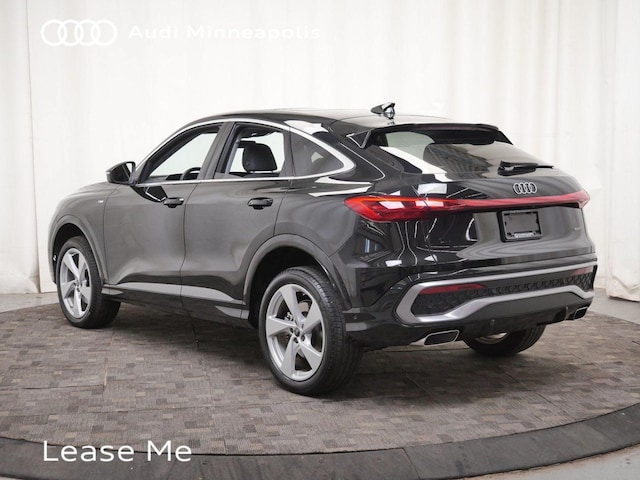 2025 Audi Q5 Sportback