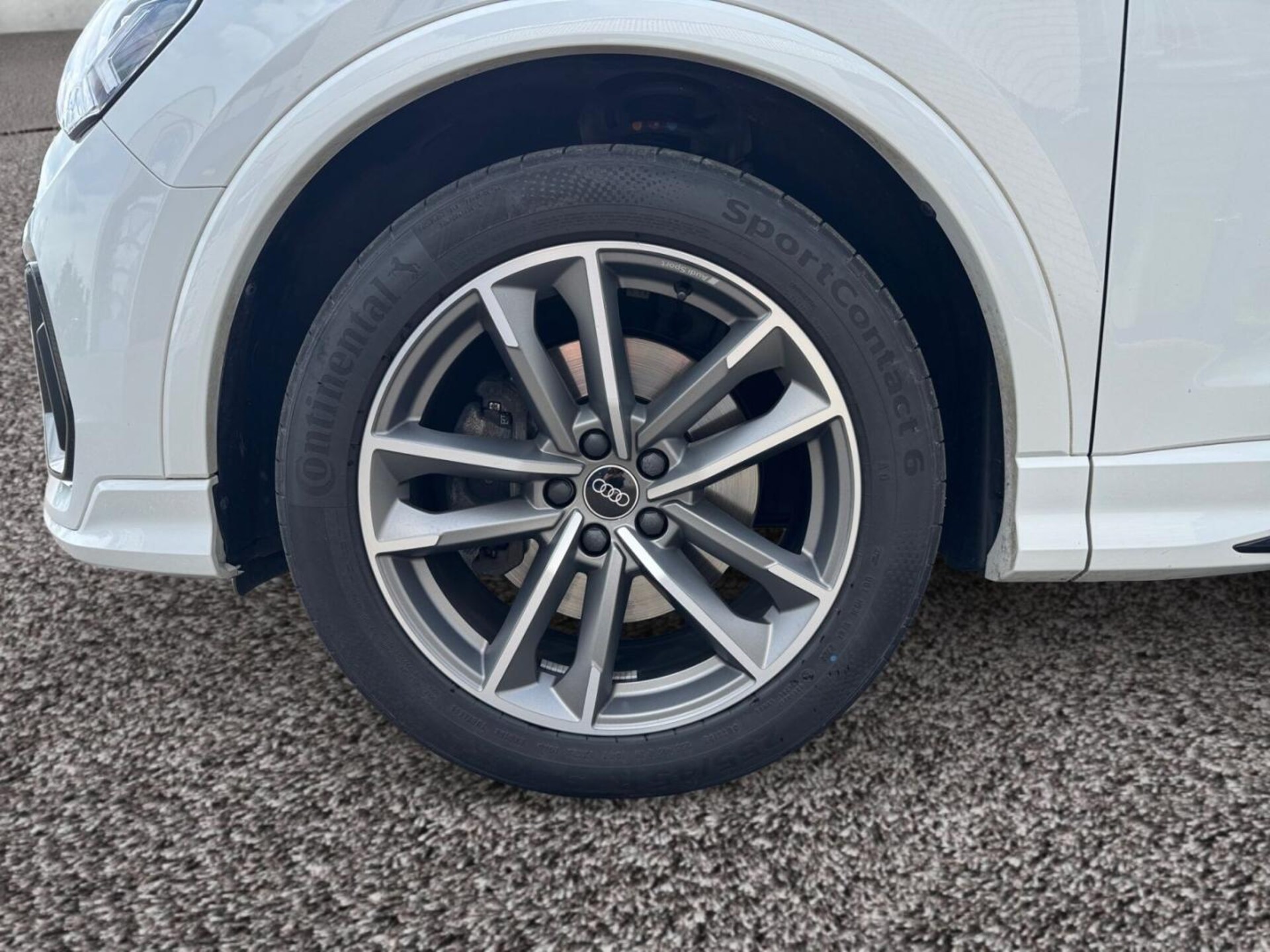 Audi Q3 SUV S line