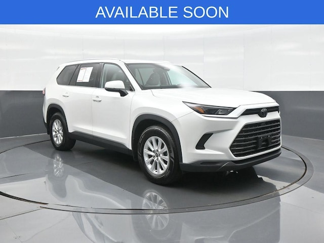 2024 Toyota Grand Highlander