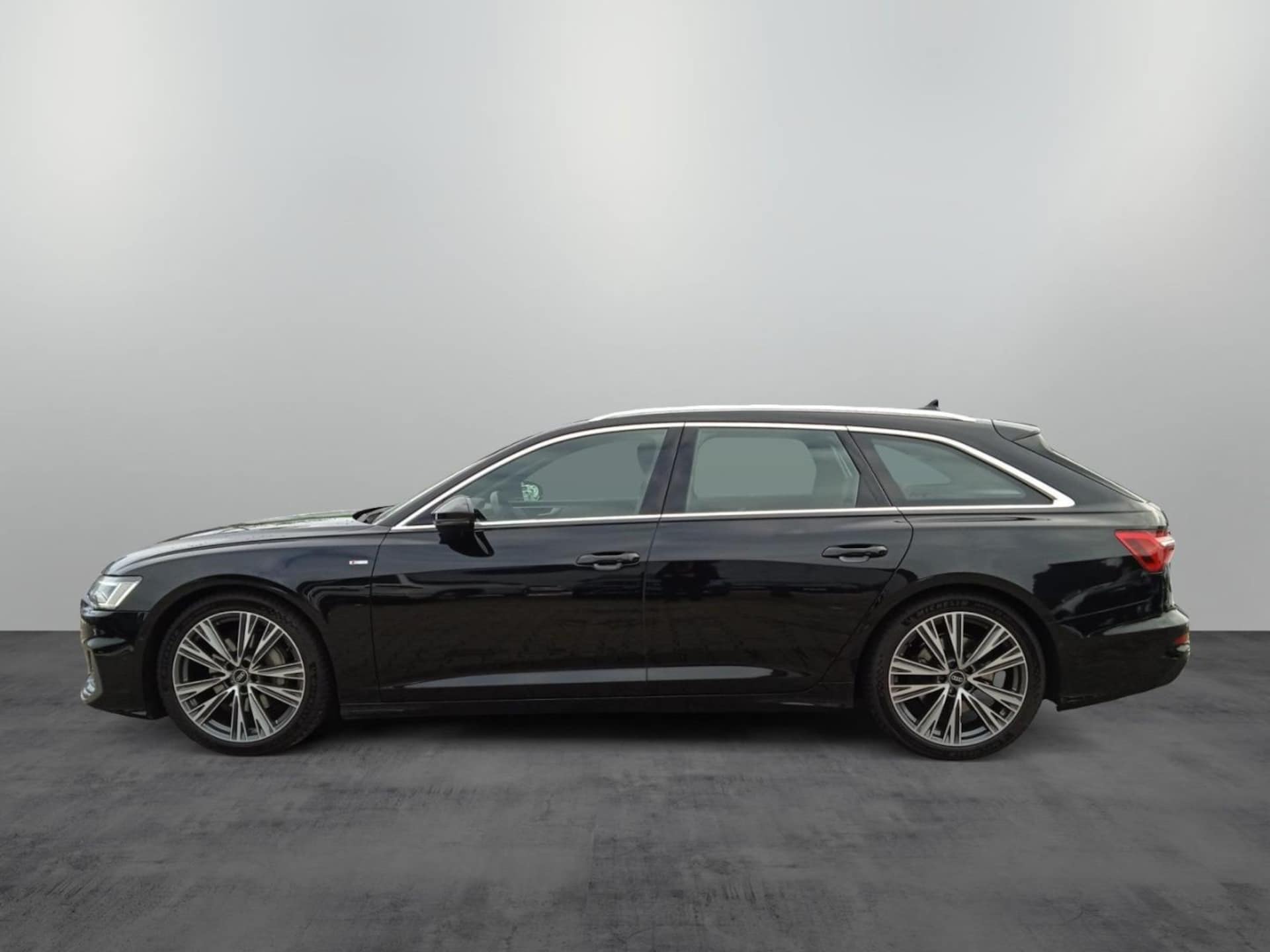 Audi A6 Avant Sport