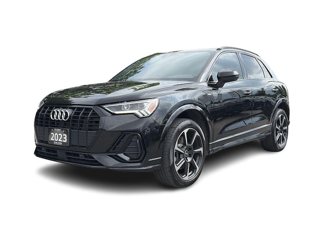 2023 Audi Q3 SUV