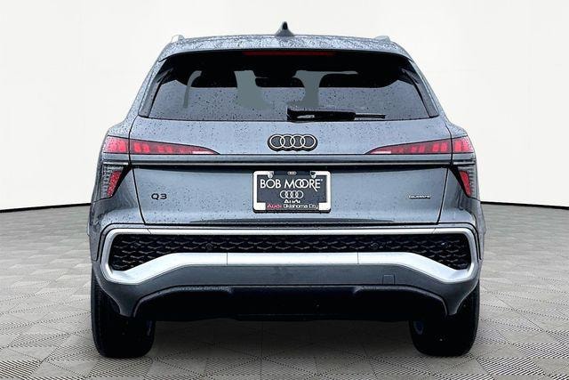 2026 Audi Q3 SUV