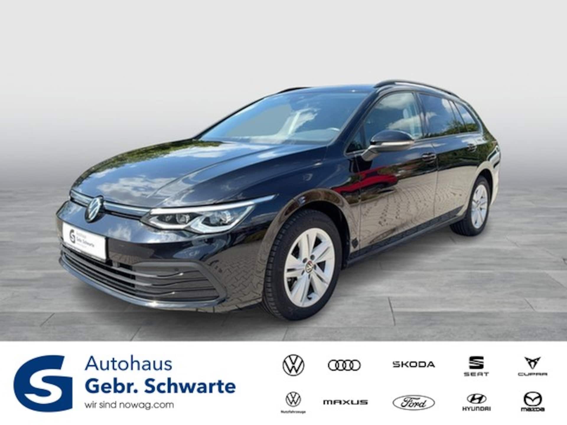 Volkswagen Golf Variant Life