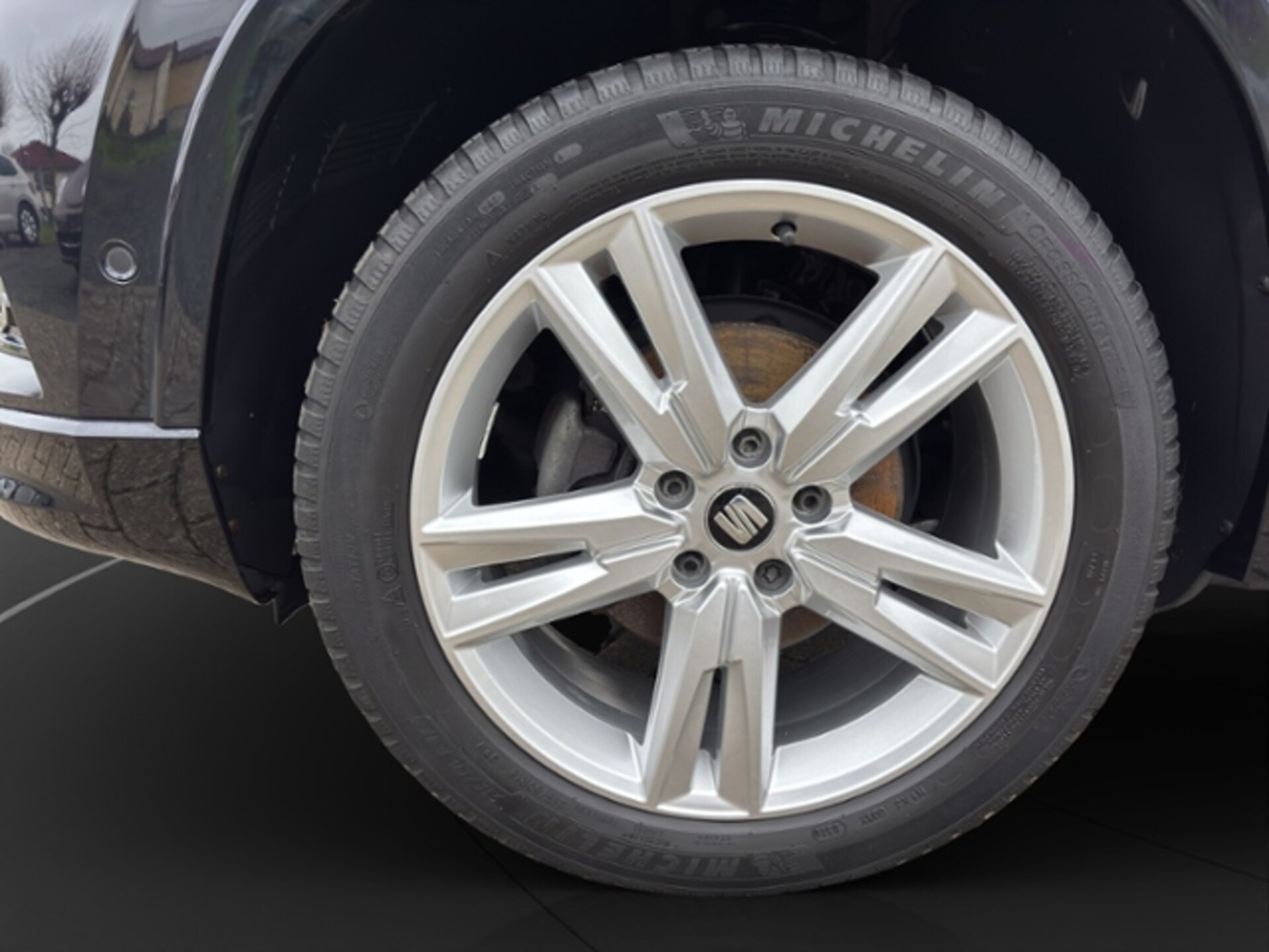 SEAT Ateca FR