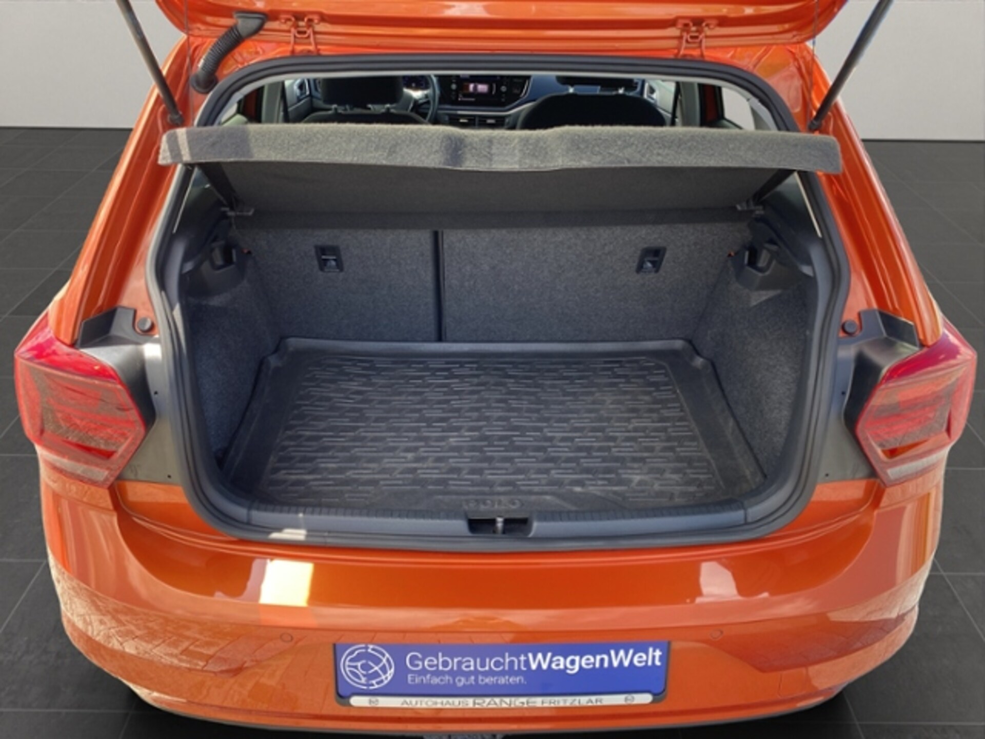 Volkswagen Polo United