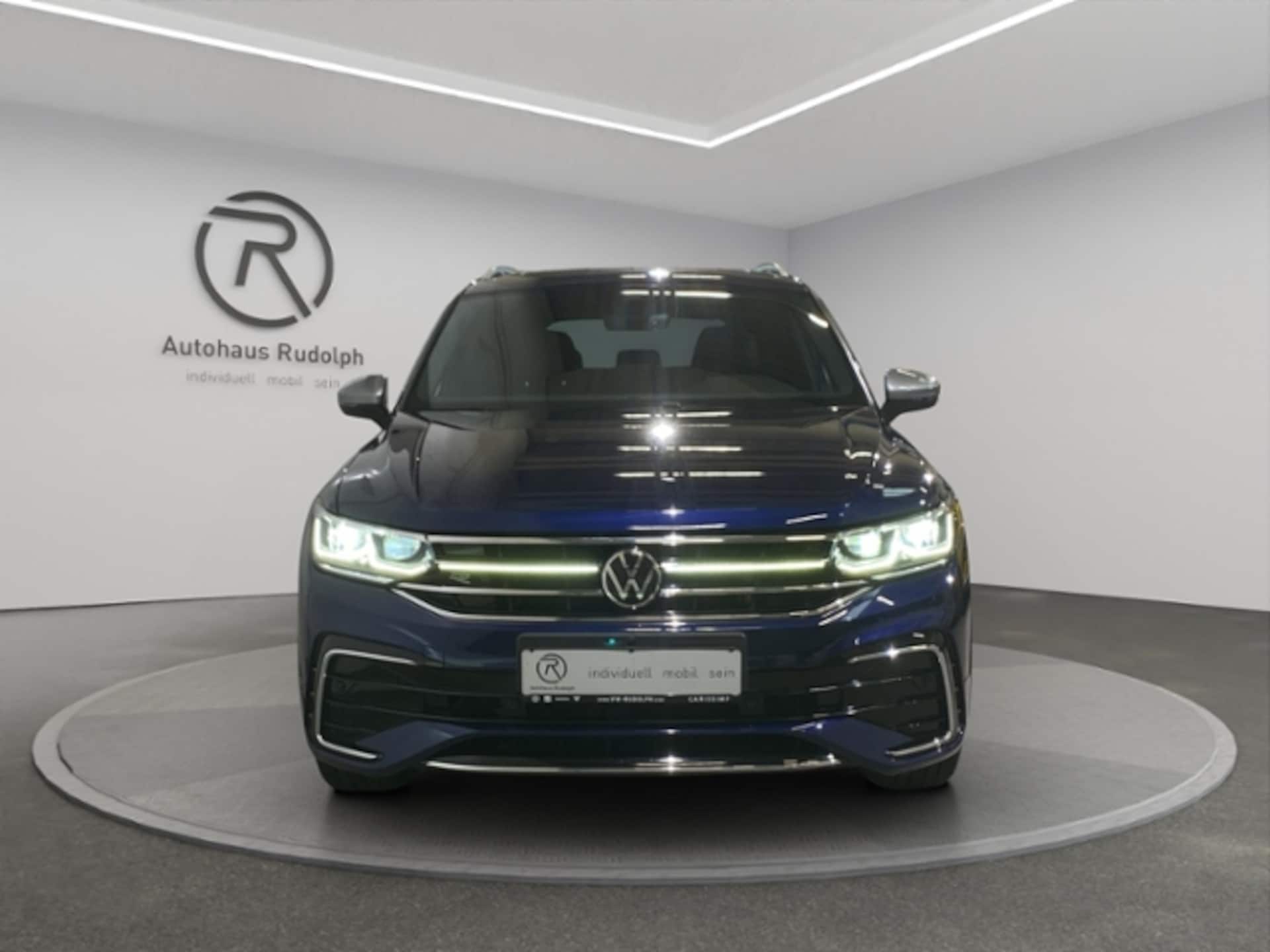 Volkswagen Tiguan Allspace R-Line