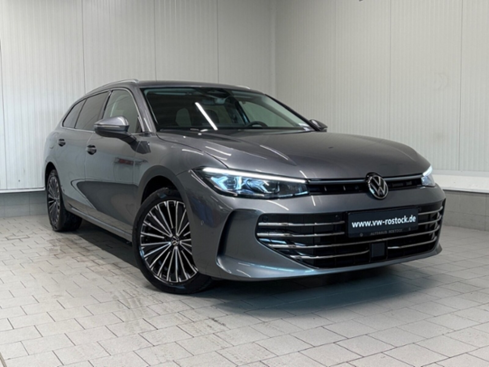 Volkswagen Passat – Bild 9