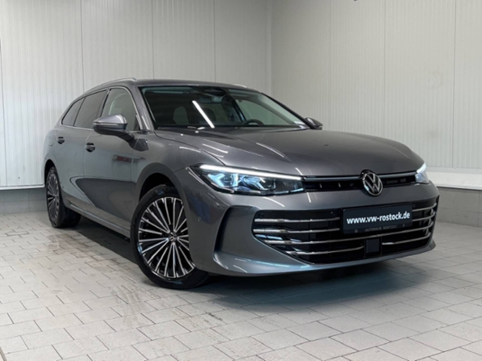 Volkswagen Passat Elegance