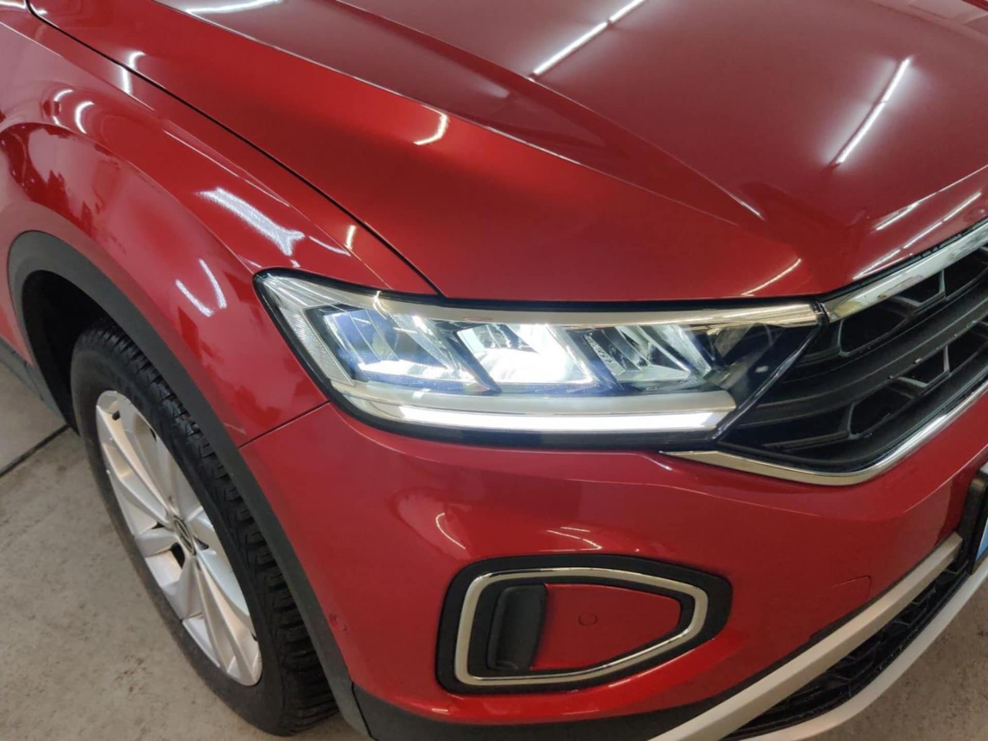 Volkswagen T-Roc Life