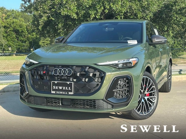 2026 Audi SQ5 Sportback