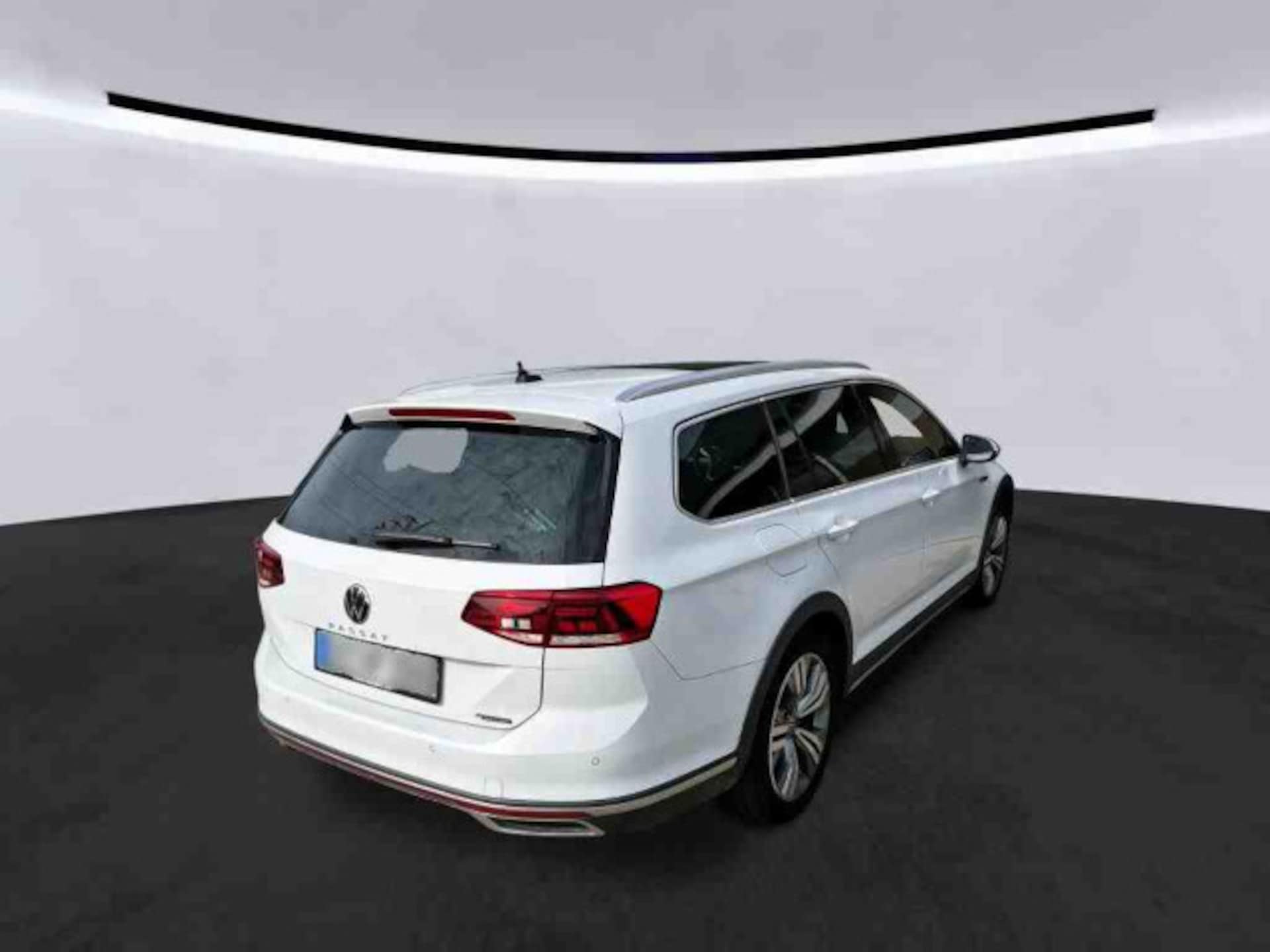 Volkswagen Passat Variant Alltrack