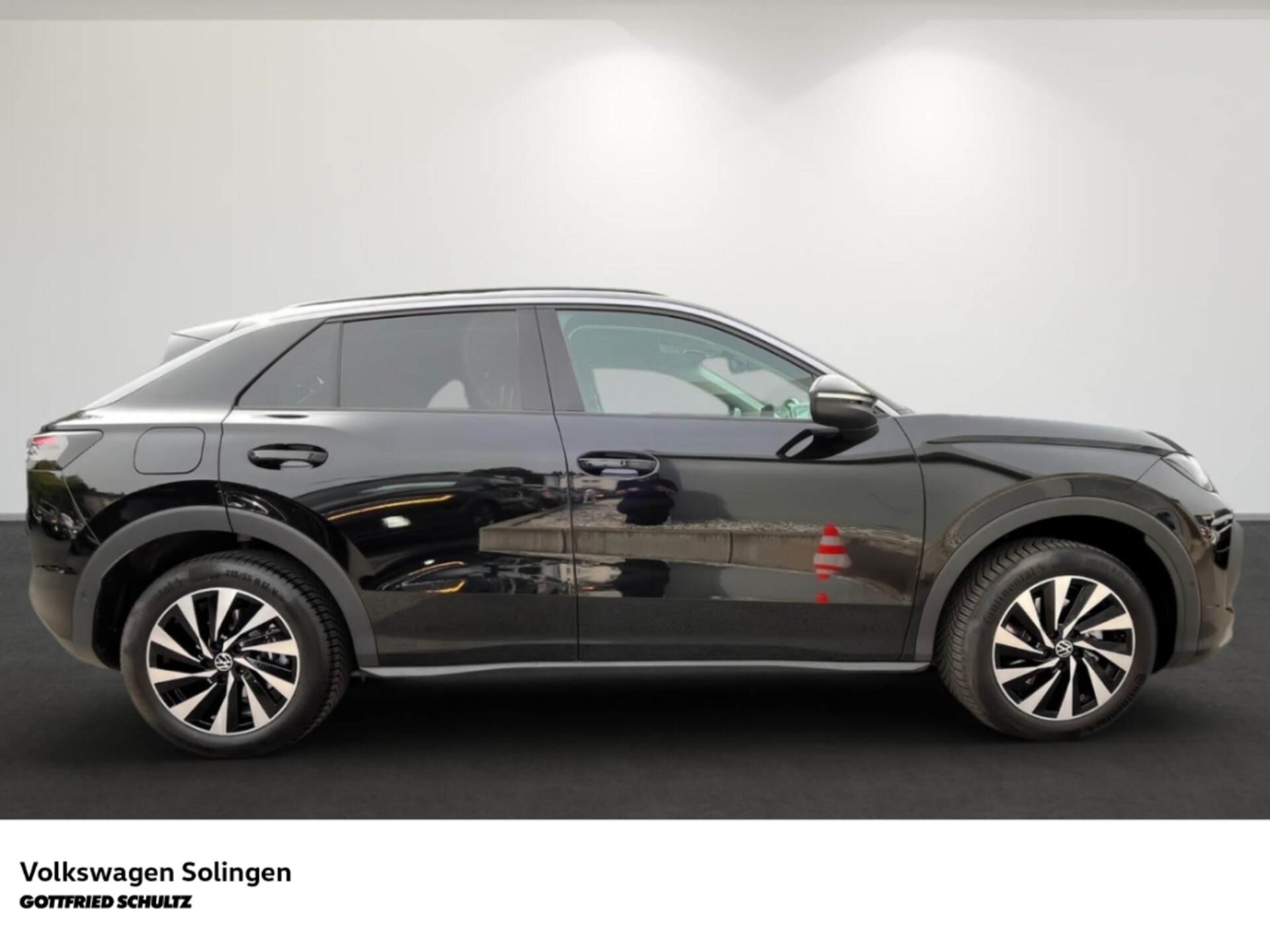 Volkswagen T-Roc Life
