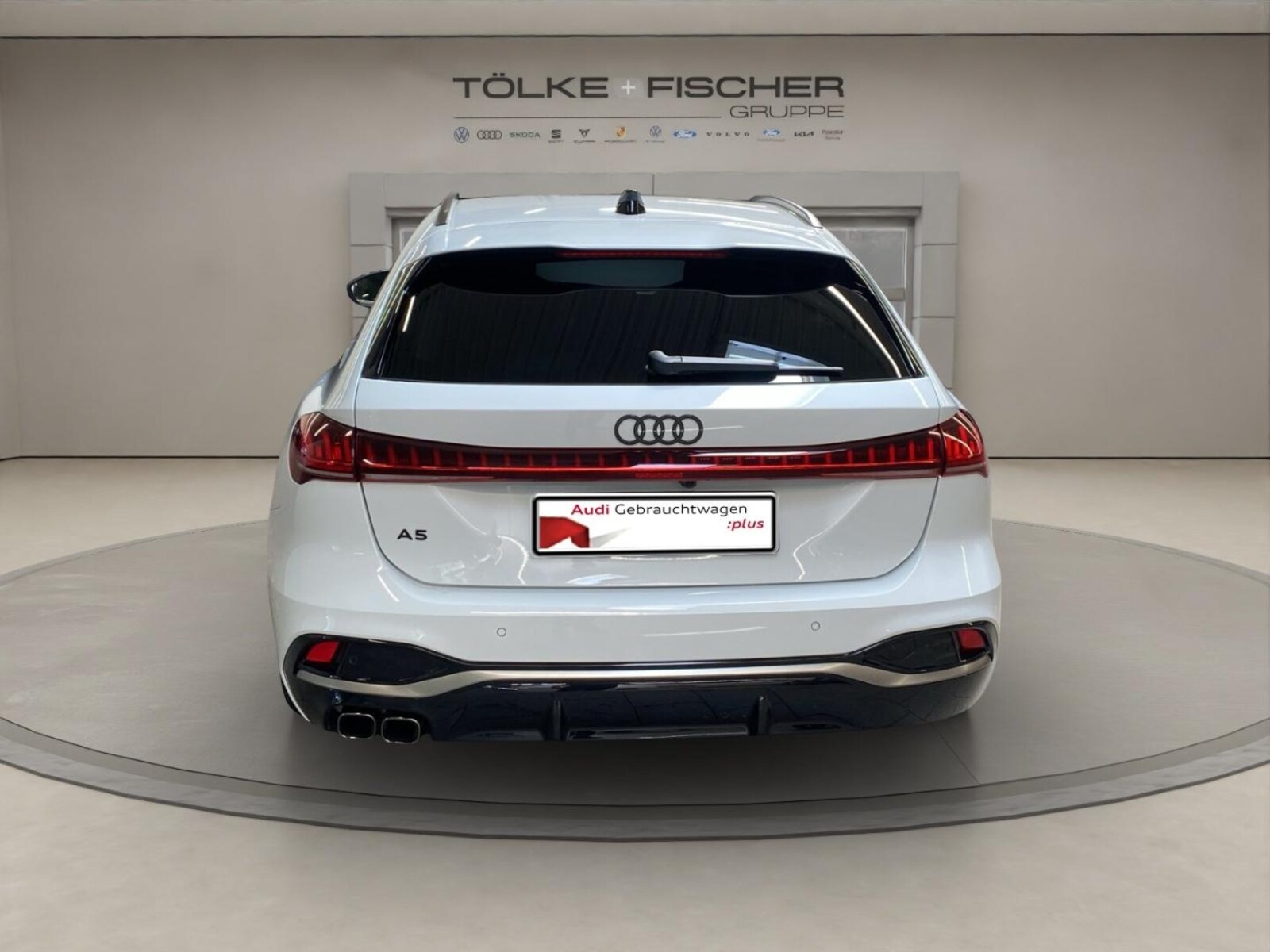 Audi A5 Avant – Bild 5