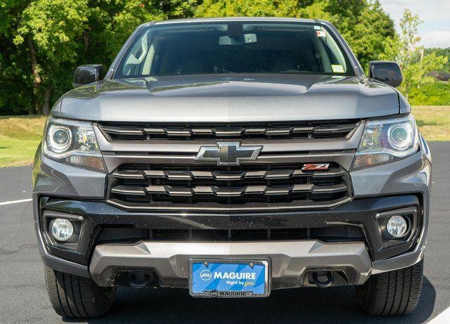 2021 Chevrolet Colorado