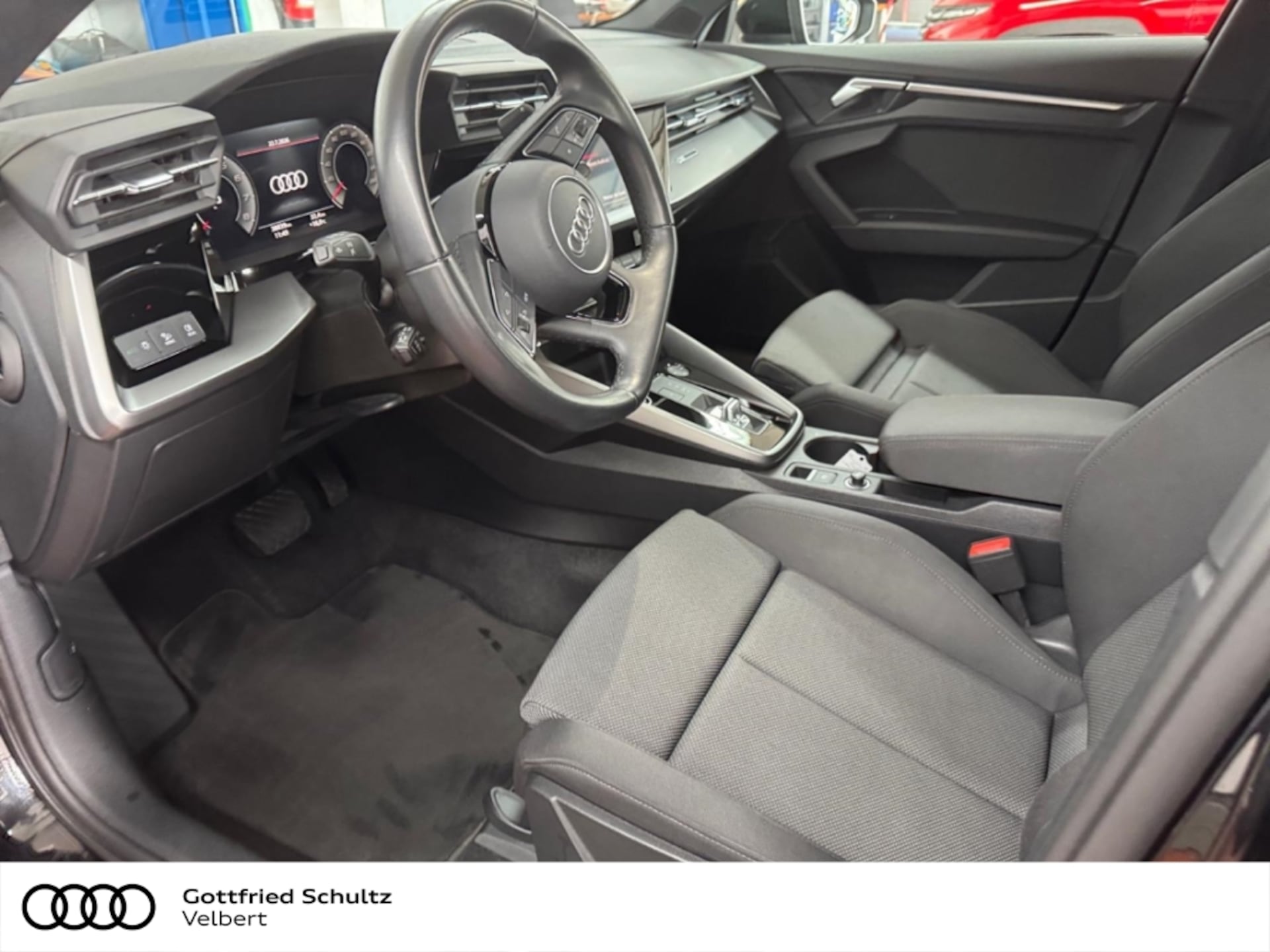 Audi A3 Sportback S line