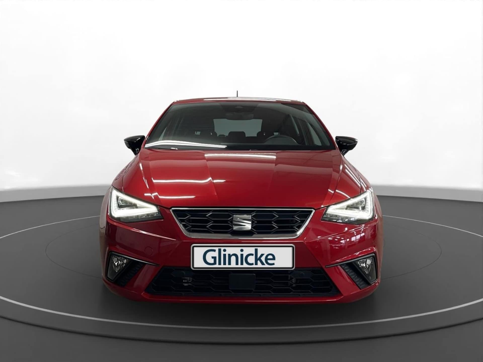 SEAT Ibiza FR
