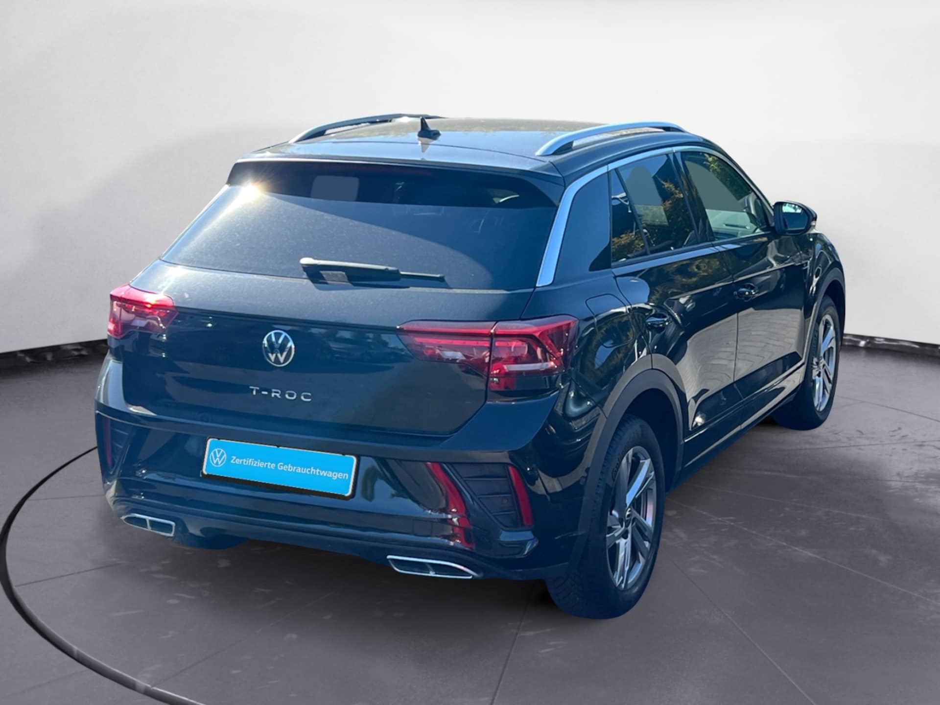 Volkswagen T-Roc R-Line