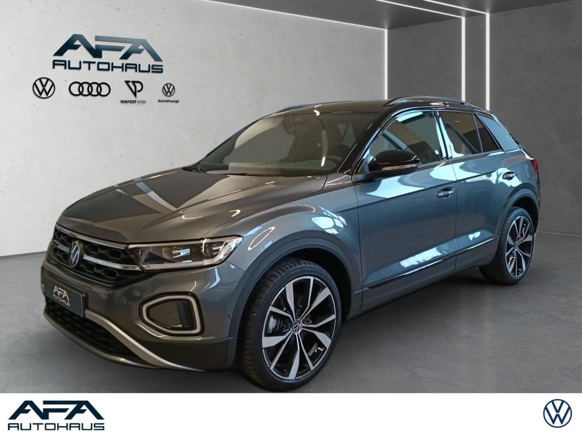 Volkswagen T-Roc Style