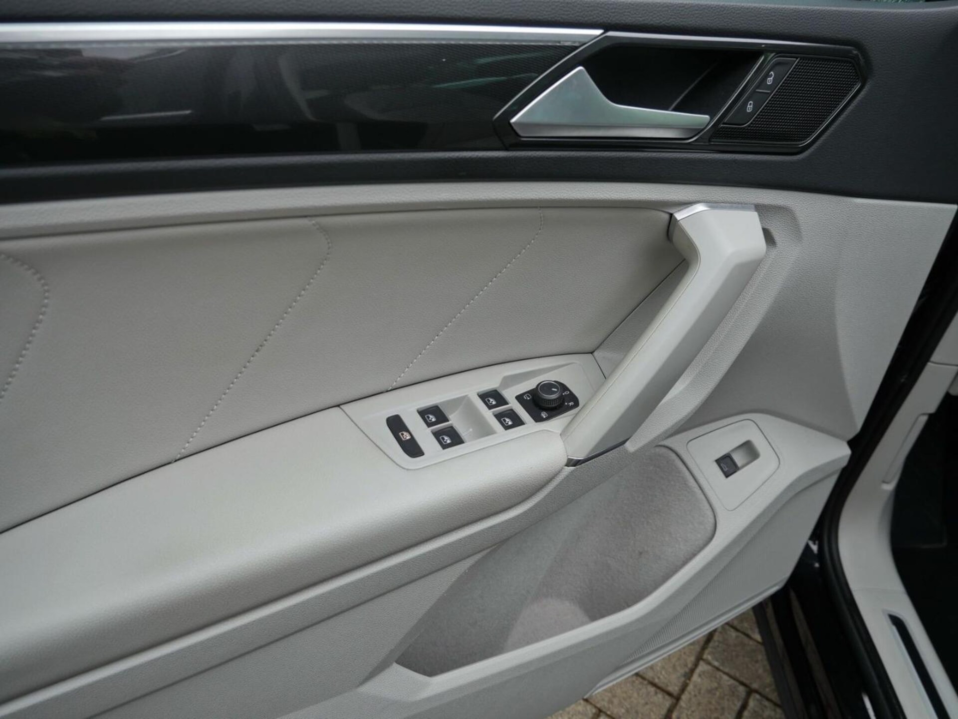 Volkswagen Tiguan Highline