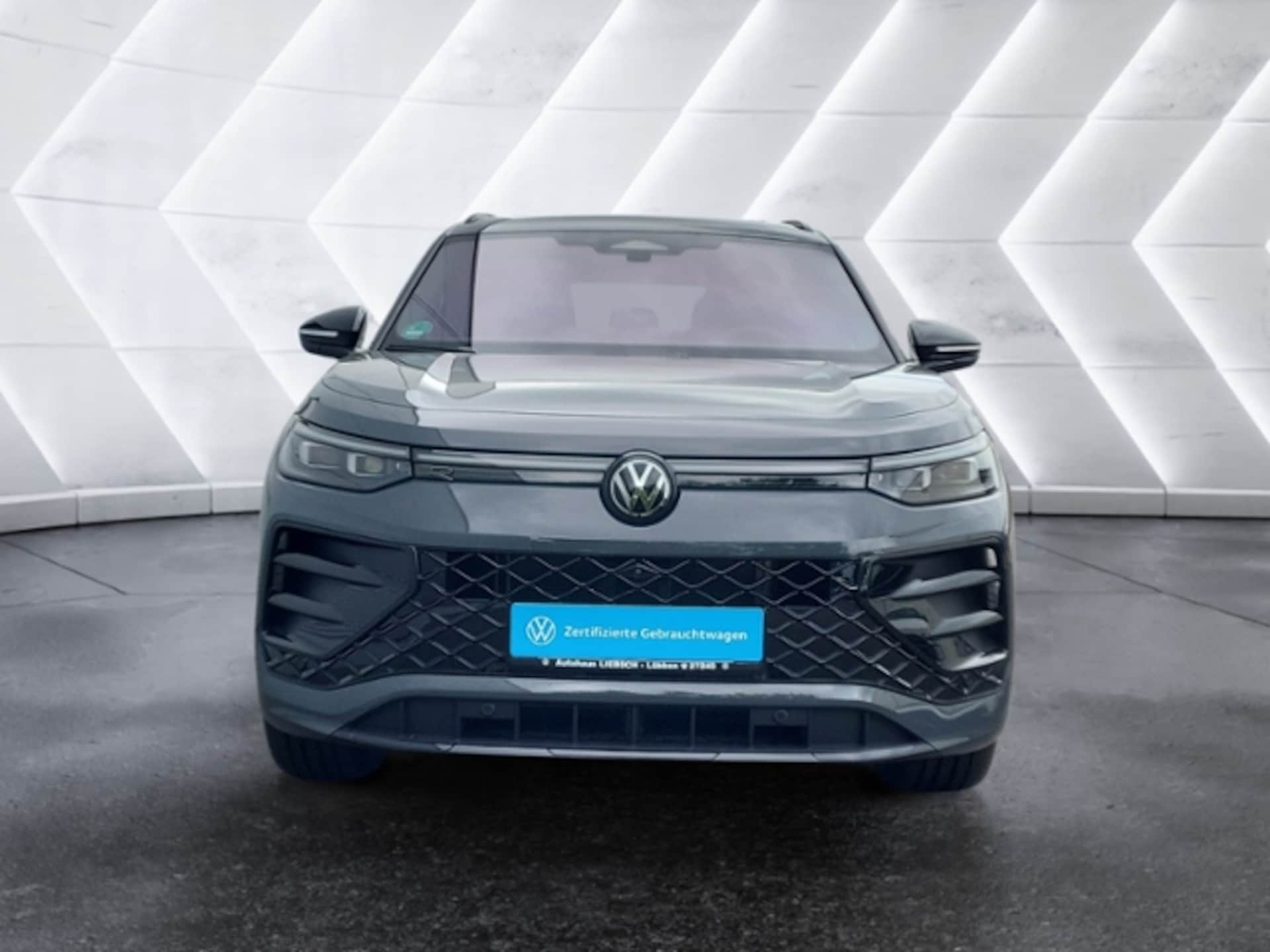 Volkswagen Tayron R-Line