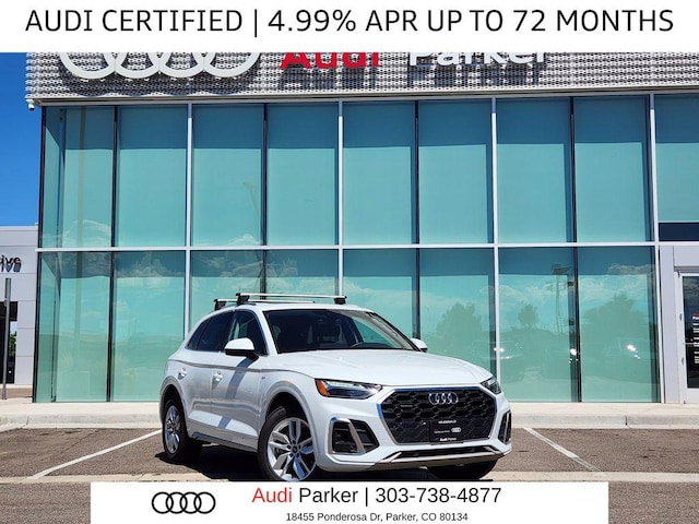 2023 Audi Q5
