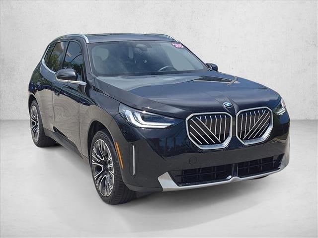 2026 BMW X3