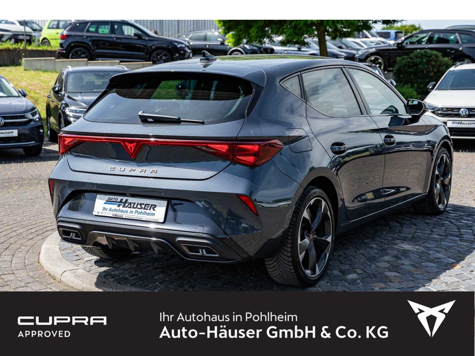 CUPRA Leon – Bild 4
