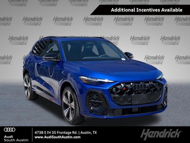Photo of 2026 Audi SQ5