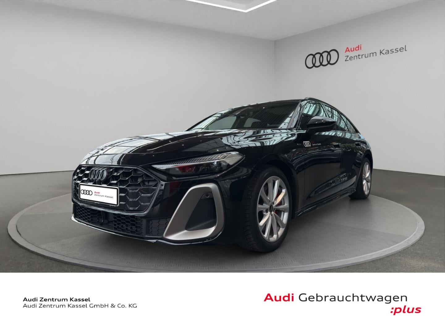 Bild über Audi A5 Avant e-hybrid e-hybrid quattro 270 kW S tronic - für weitere Informationen kontaktieren Sie den Audi Partner