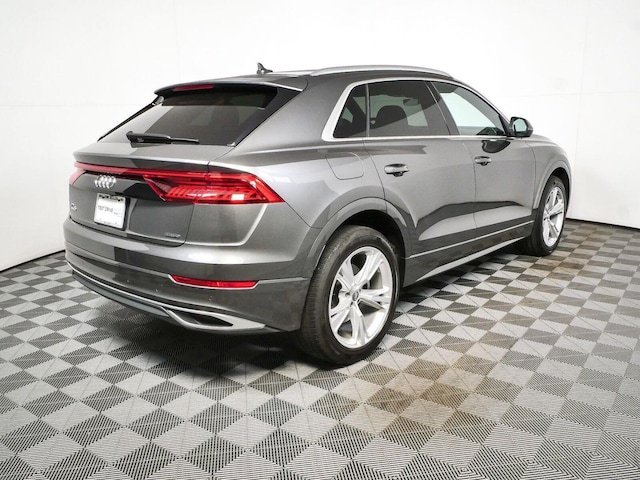 2019 Audi Q8