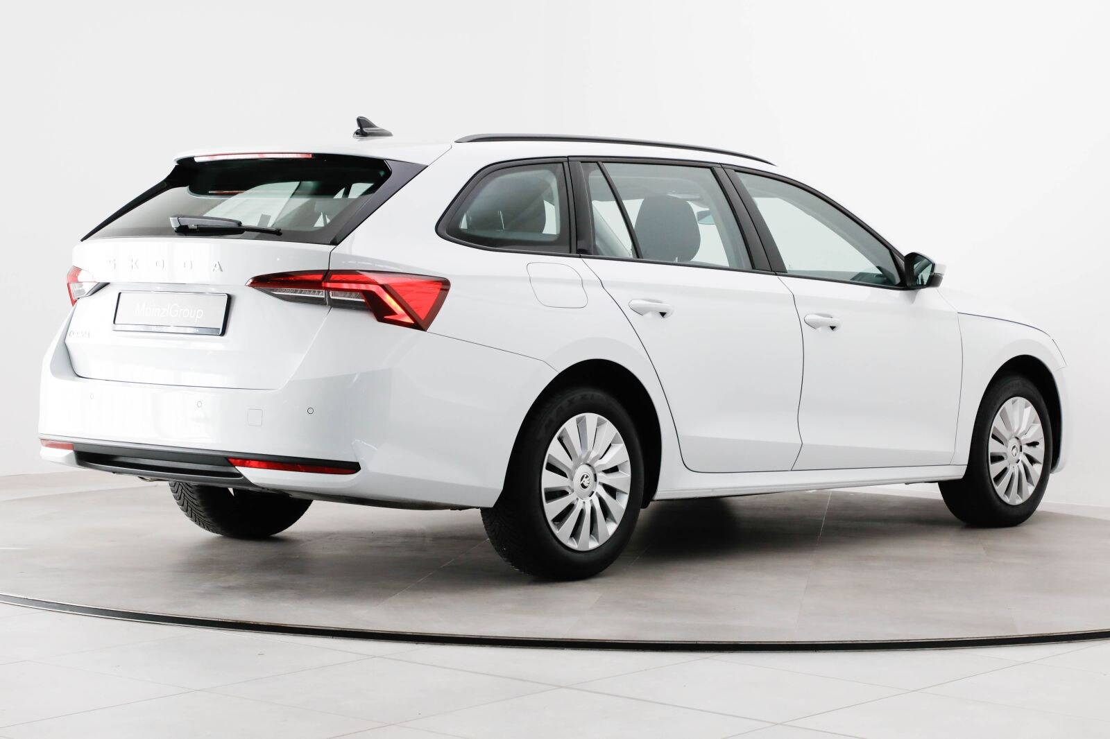 Škoda Octavia Combi – Bild 5