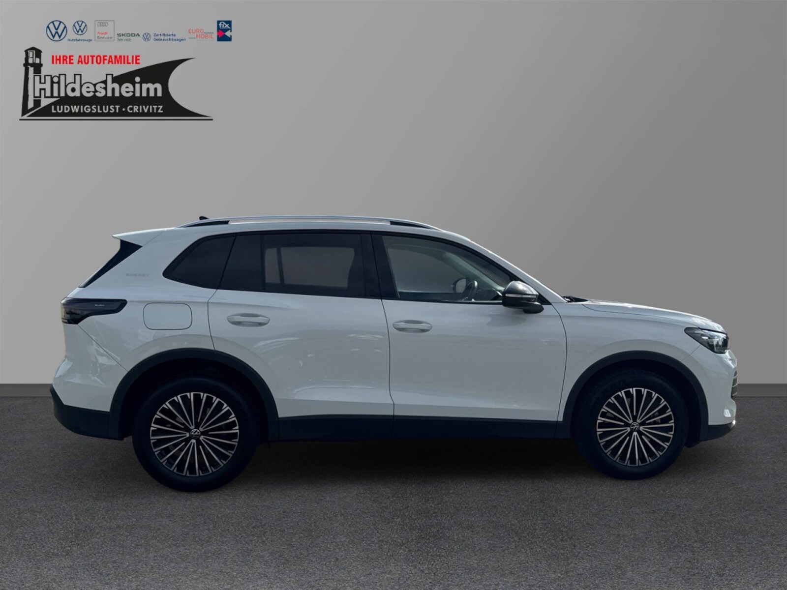 Volkswagen Tiguan – Bild 6