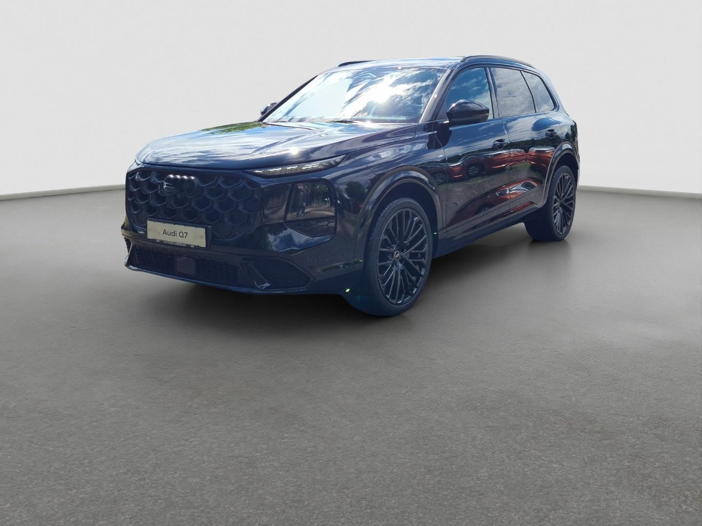 Bild über Audi Q7 SUV TDI quattro 220 kW tiptronic - für weitere Informationen kontaktieren Sie den Audi Partner