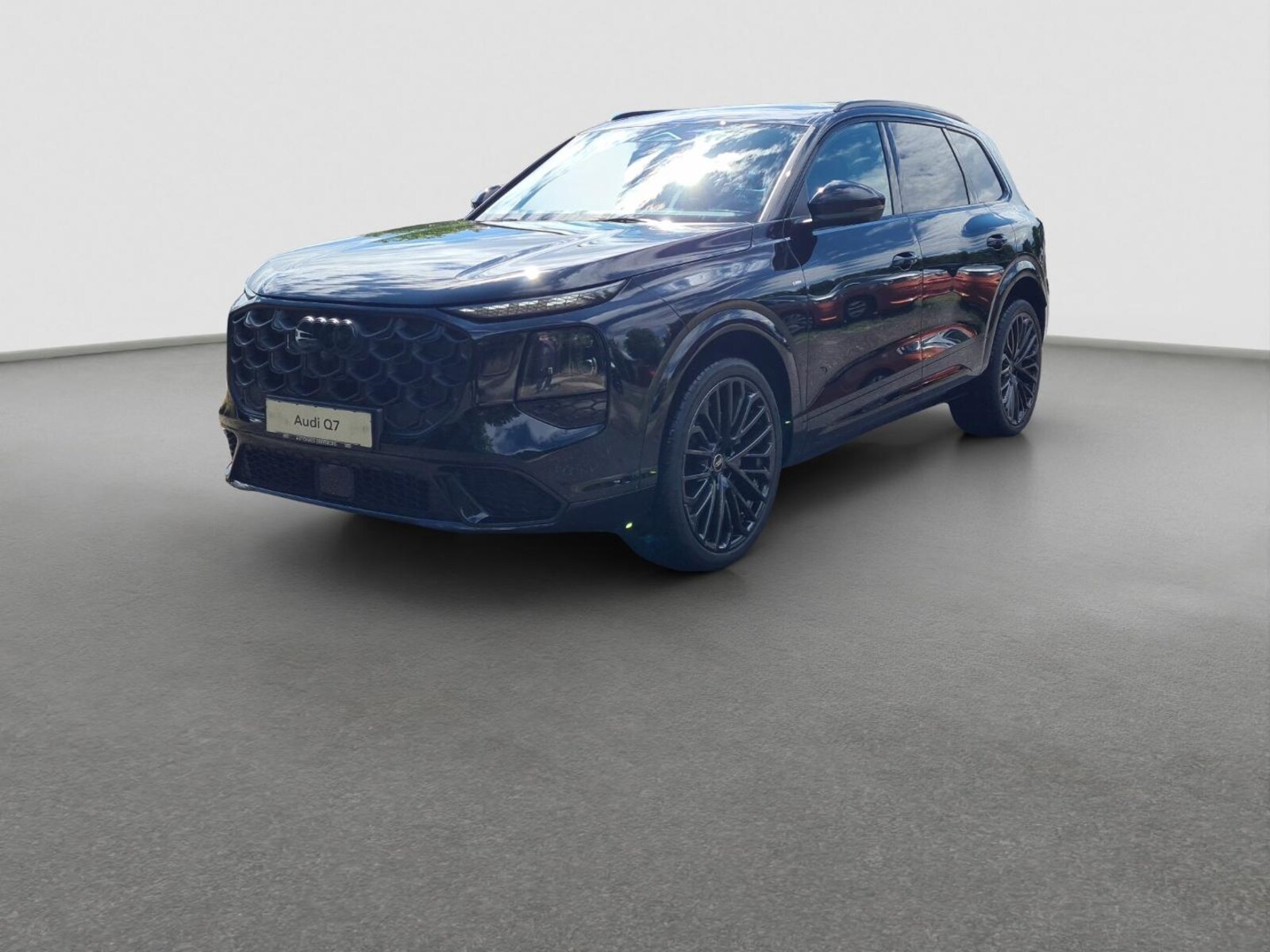 Audi Q7 – Bild 2