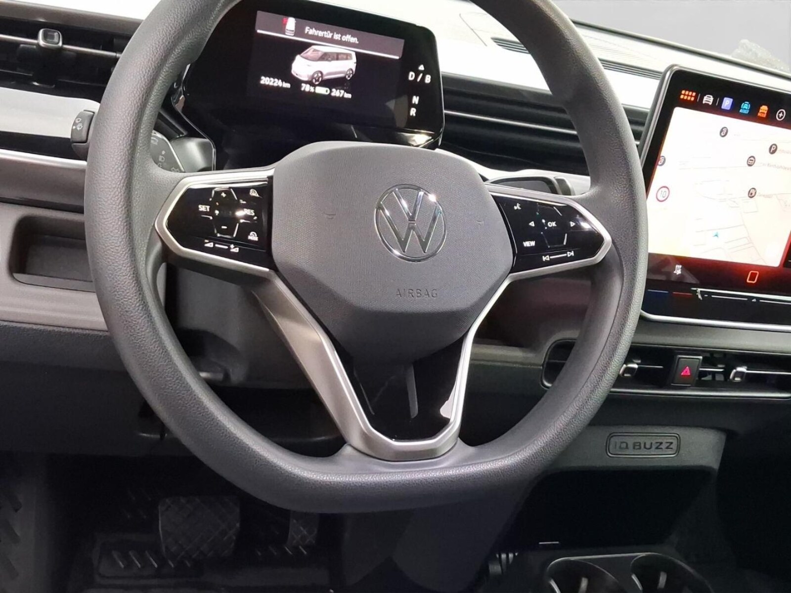 Volkswagen ID. Buzz – Bild 8