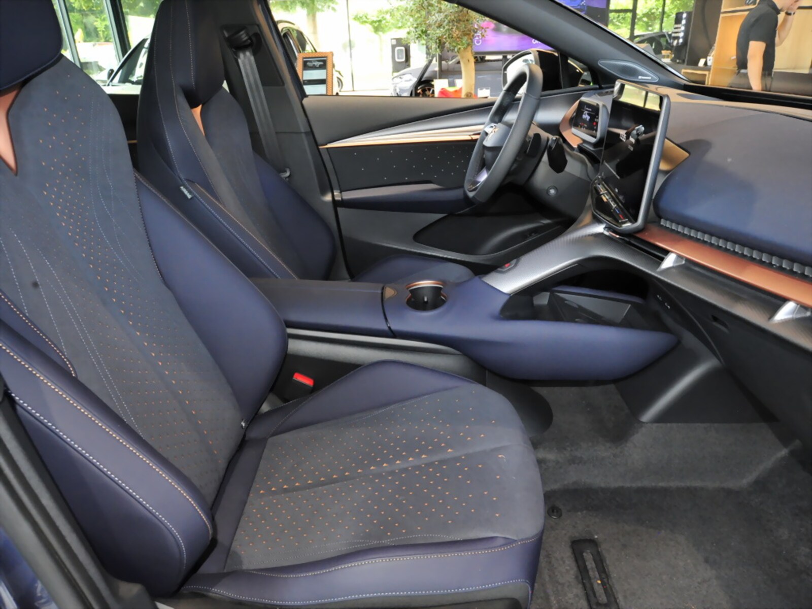 CUPRA Tavascan – Bild 9
