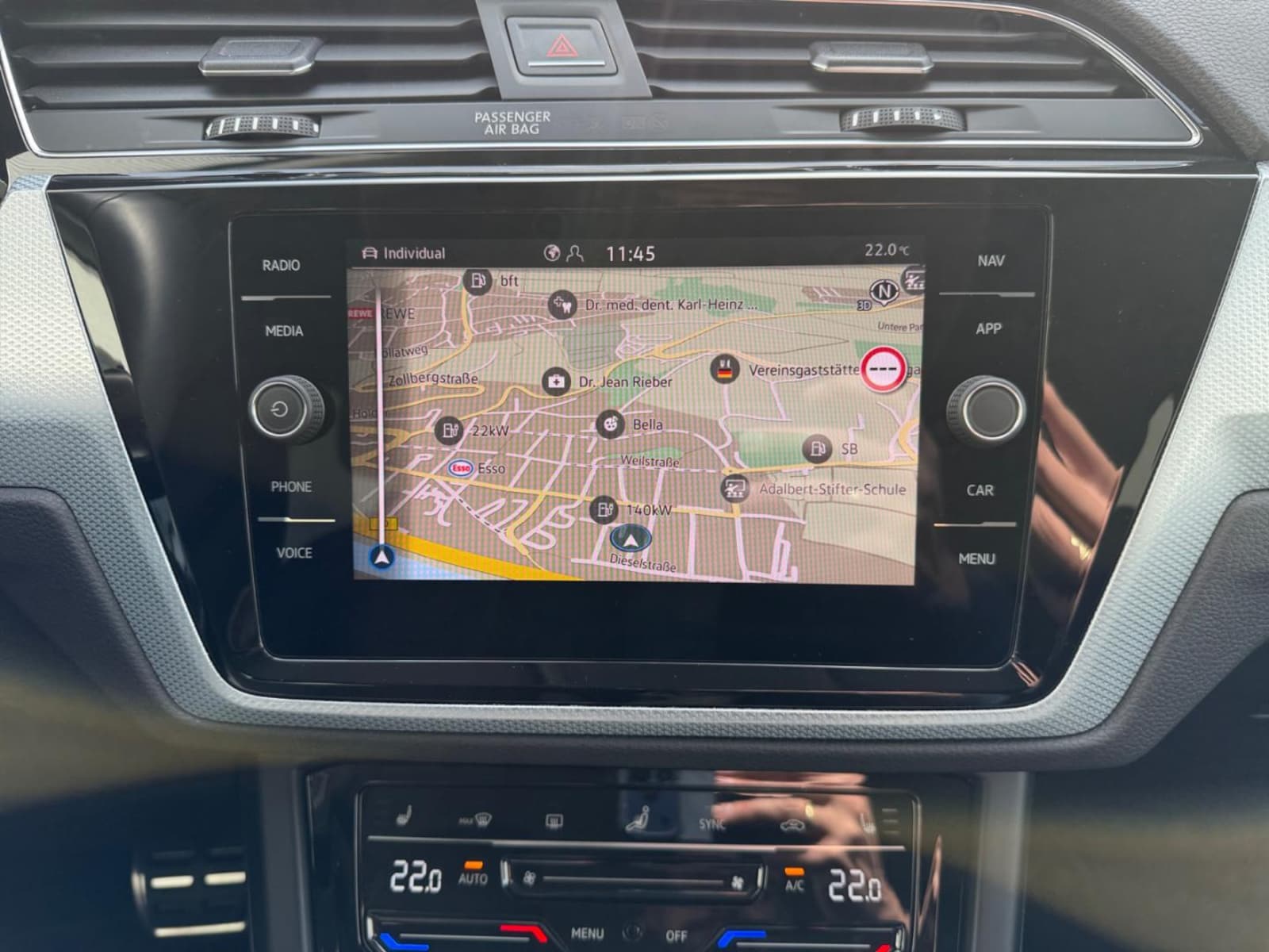 Volkswagen Touran – Bild 7
