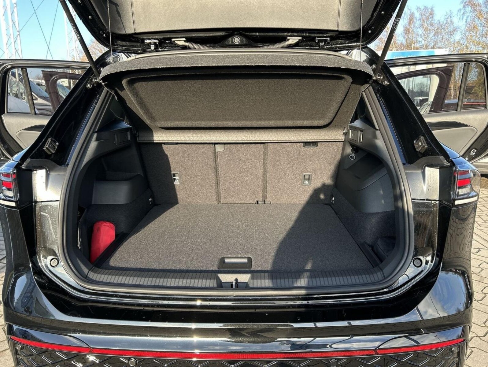 Volkswagen Tiguan – Bild 8