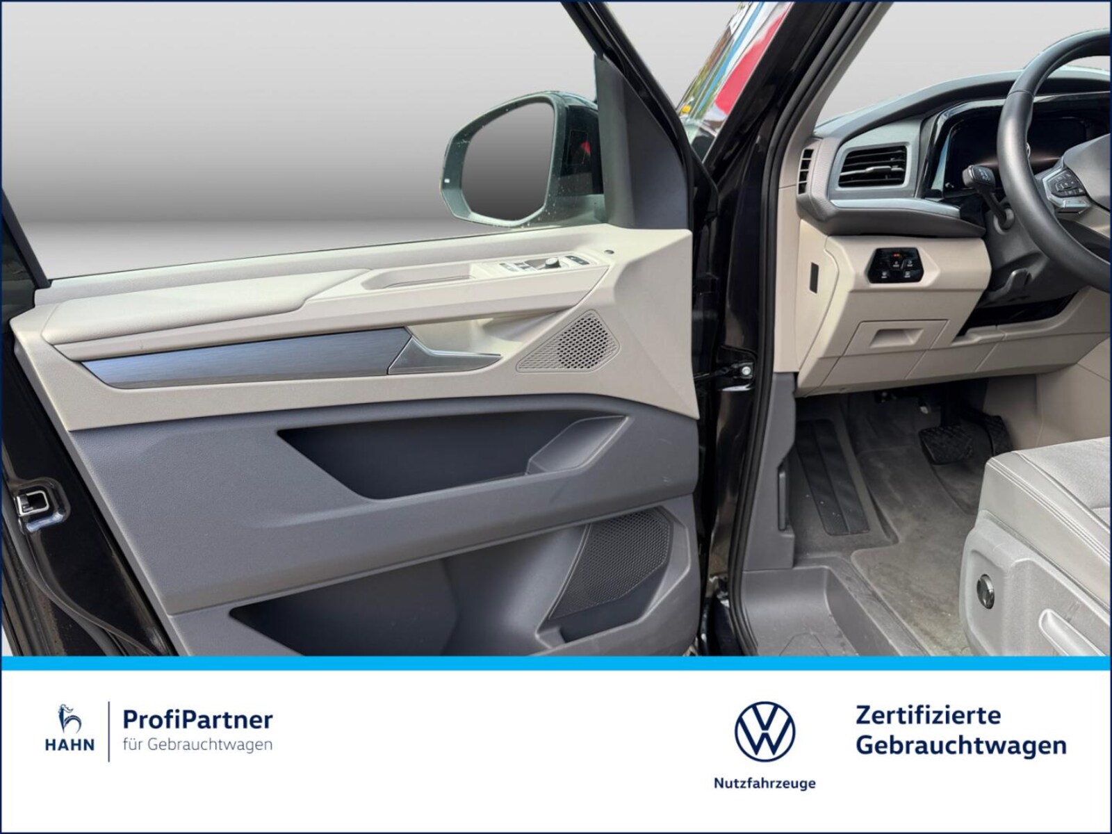 Volkswagen Multivan Langversion – Bild 15
