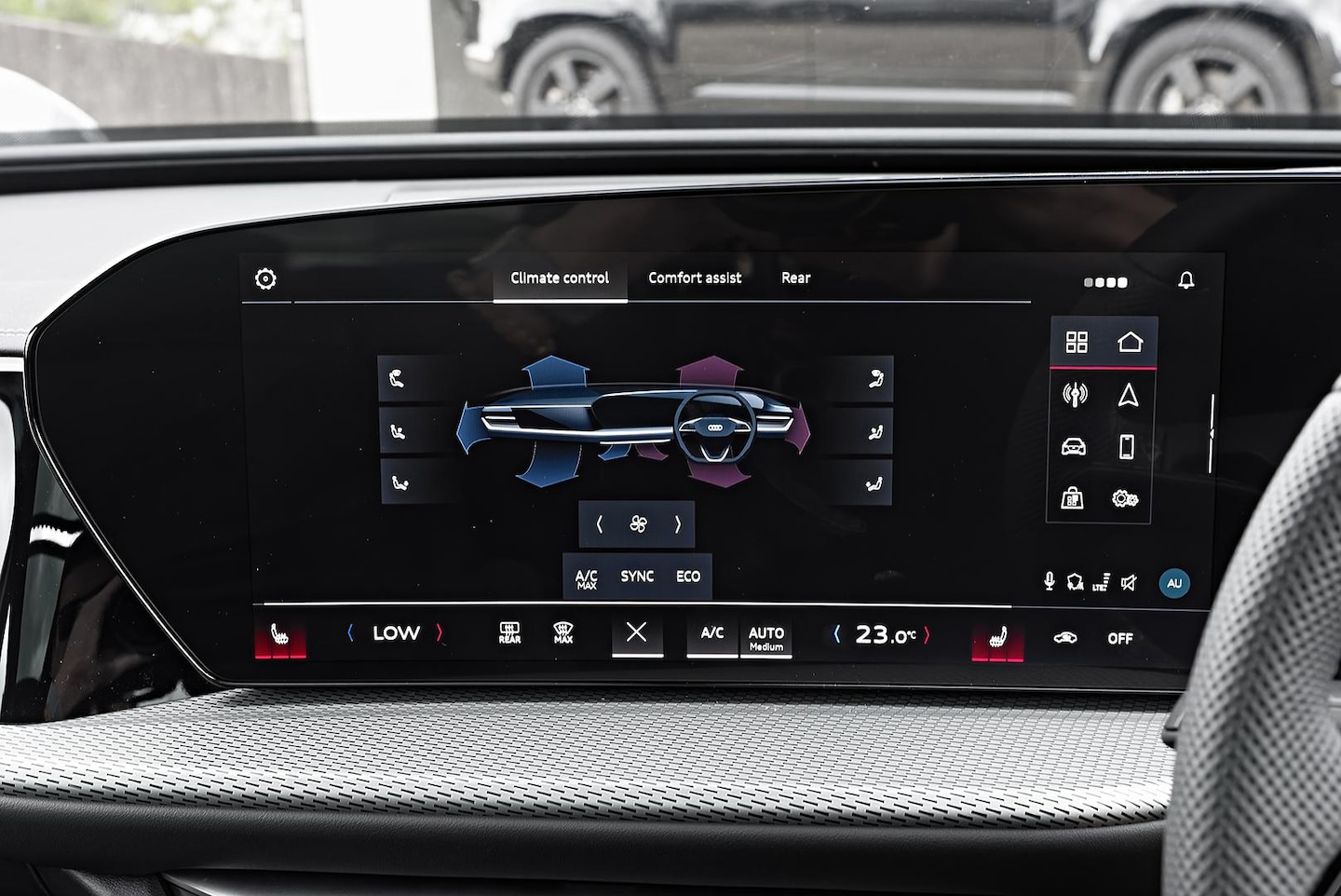 Image about Audi Q5 SUV TDI quattro 150 kW sport