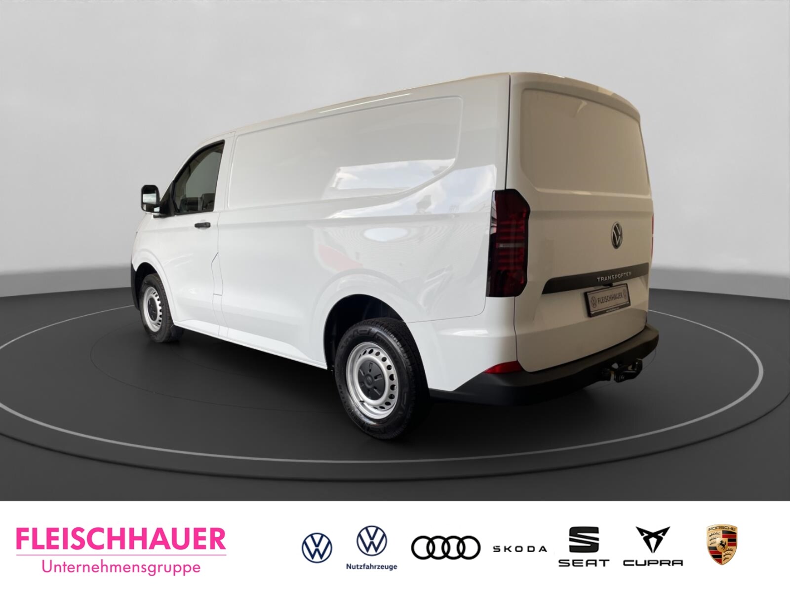 Volkswagen Transporter Kasten kurzer Radstand – Bild 4