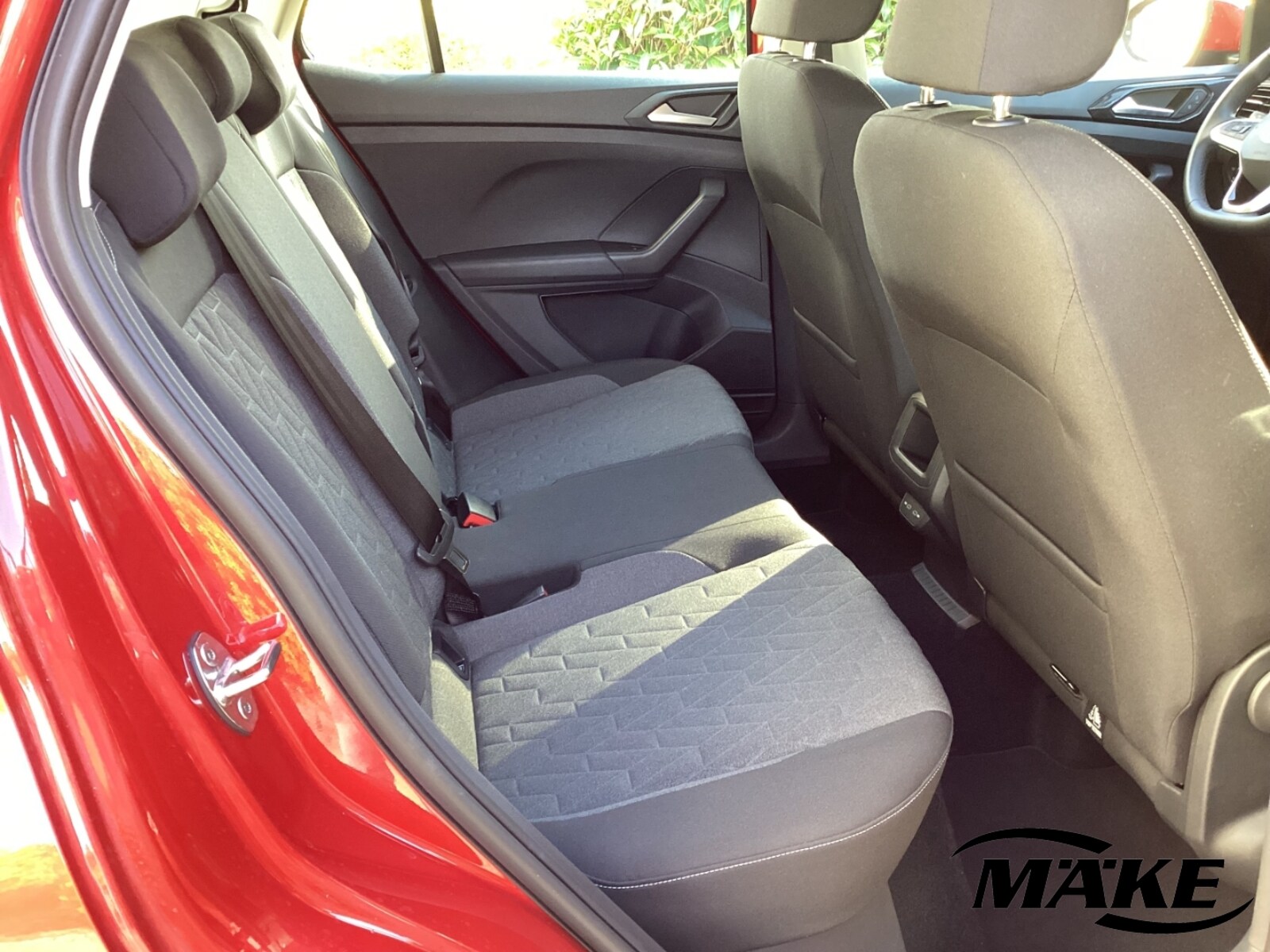 Volkswagen T-Cross – Bild 8