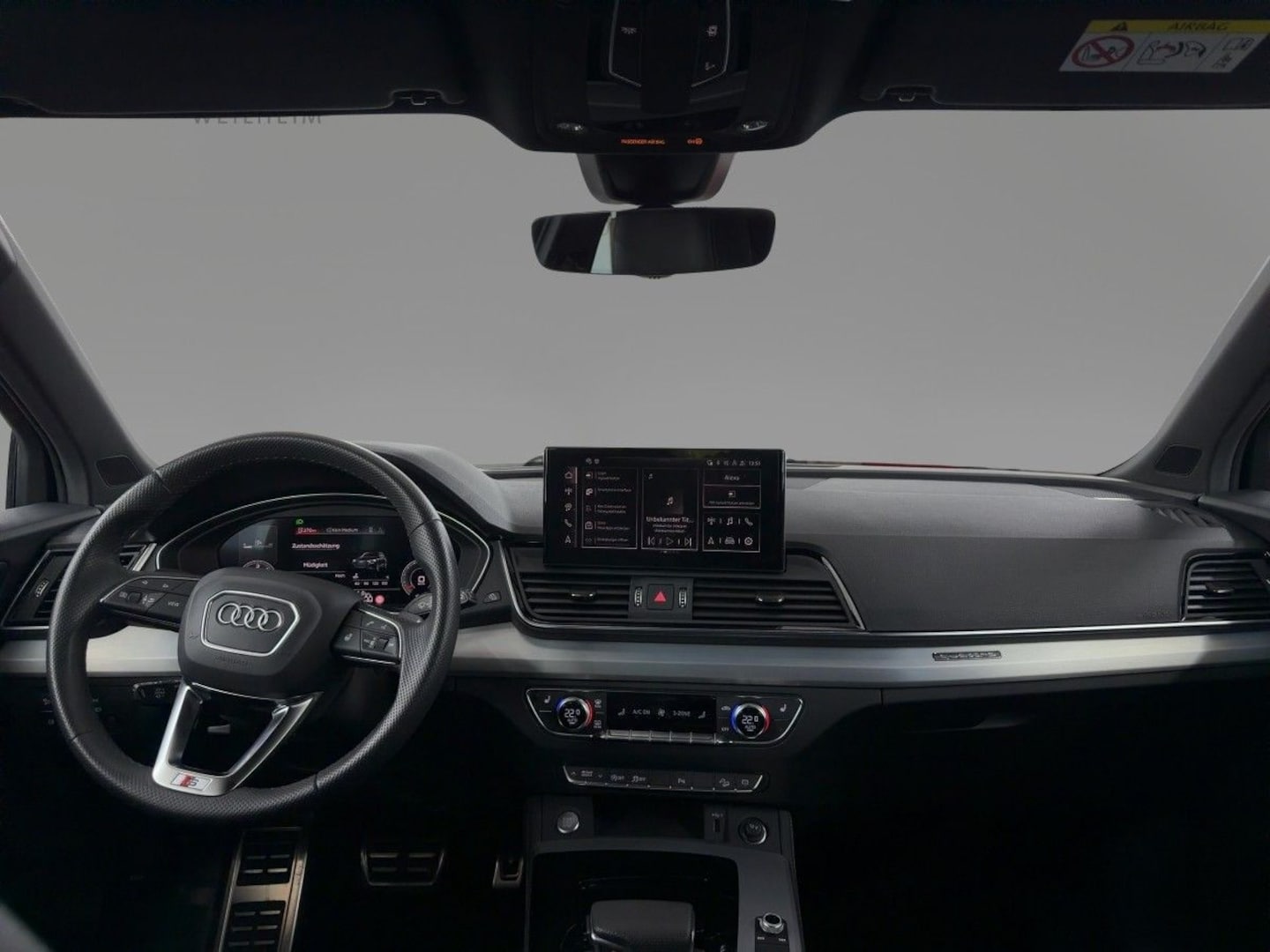 Bild über Audi Q5 40 TDI quattro S tronic - für weitere Informationen kontaktieren Sie den Audi Partner