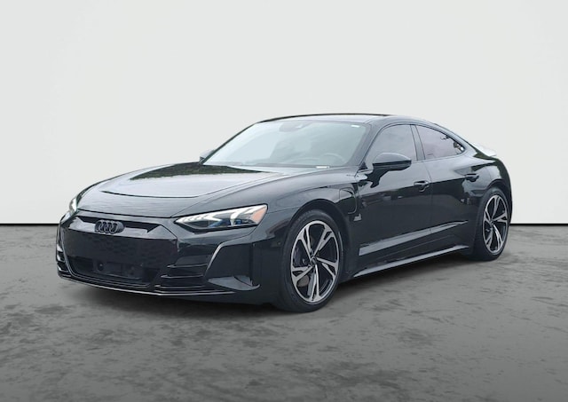 Used 2023 Audi e-tron GT Prestige with VIN WAUEJBFW7P7006693 for sale in West Covina, CA