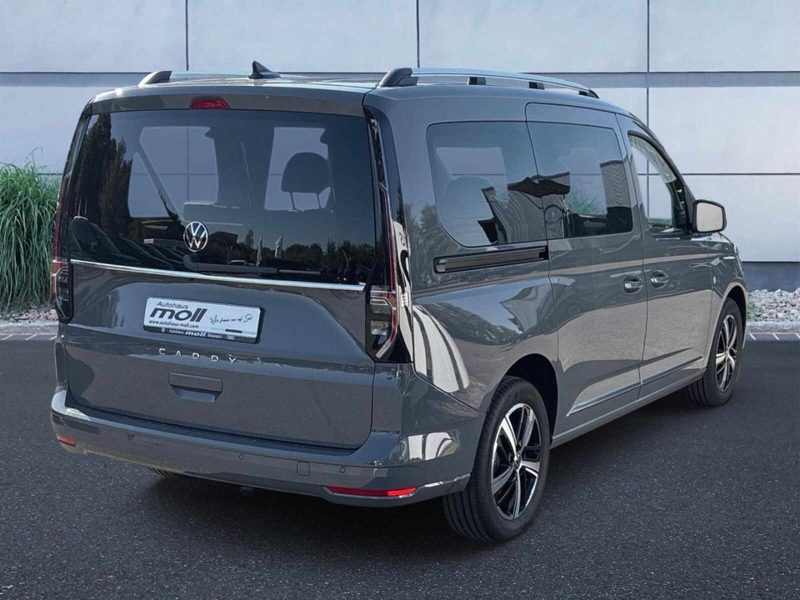 Volkswagen Caddy Maxi – Bild 4